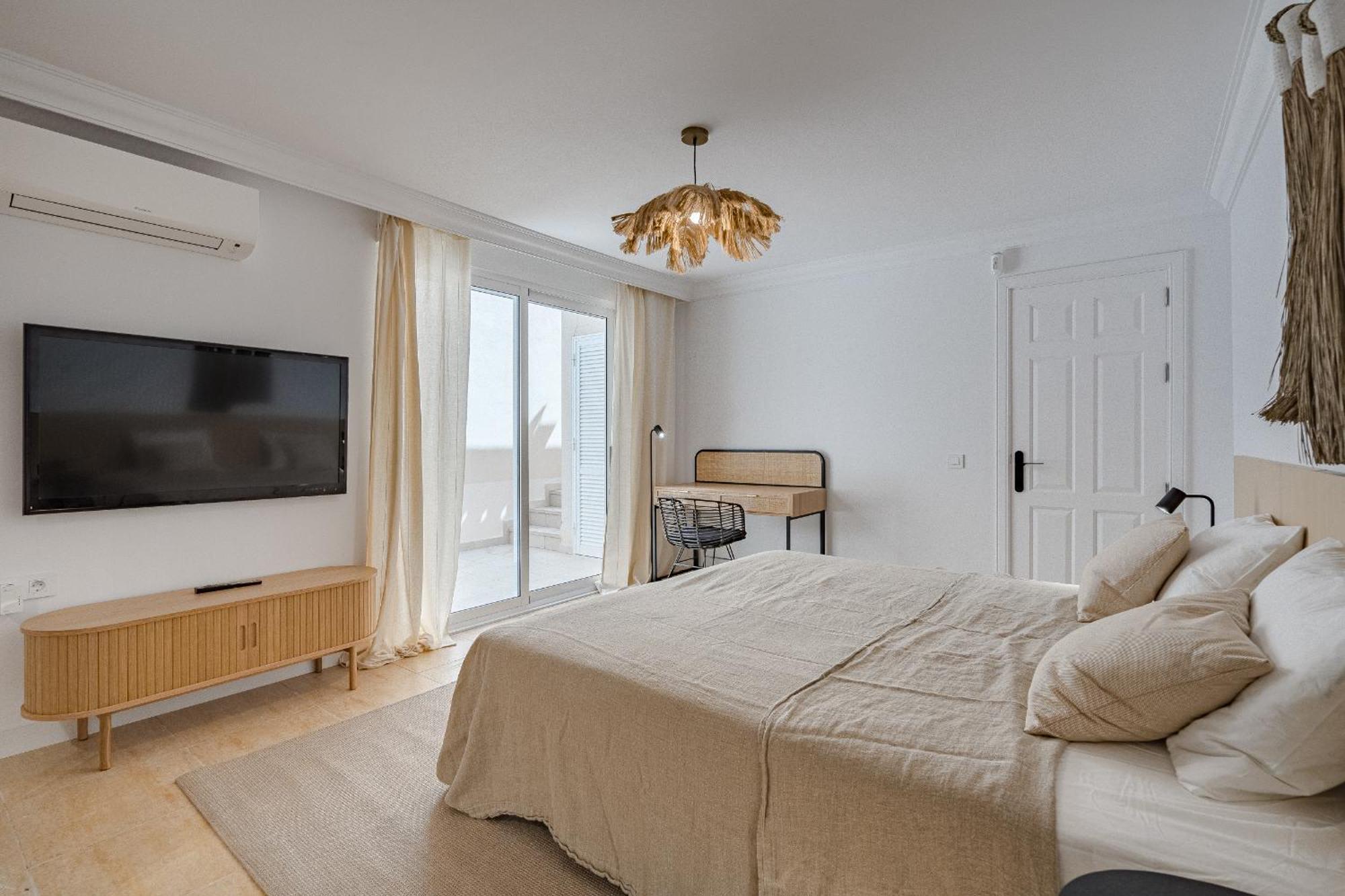 Villa Sabina - 6 Bedroom House アデヘ エクステリア 写真