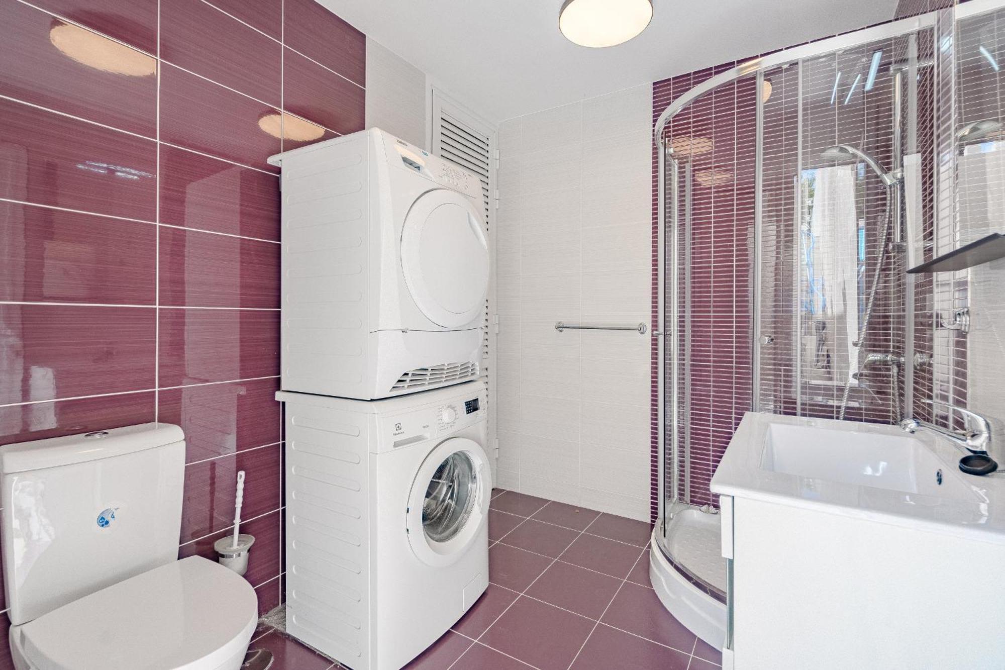 Villa Sabina - 6 Bedroom House アデヘ エクステリア 写真