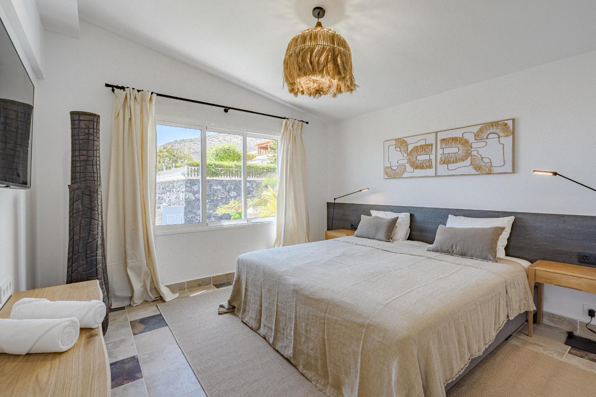 Villa Sabina - 6 Bedroom House アデヘ エクステリア 写真