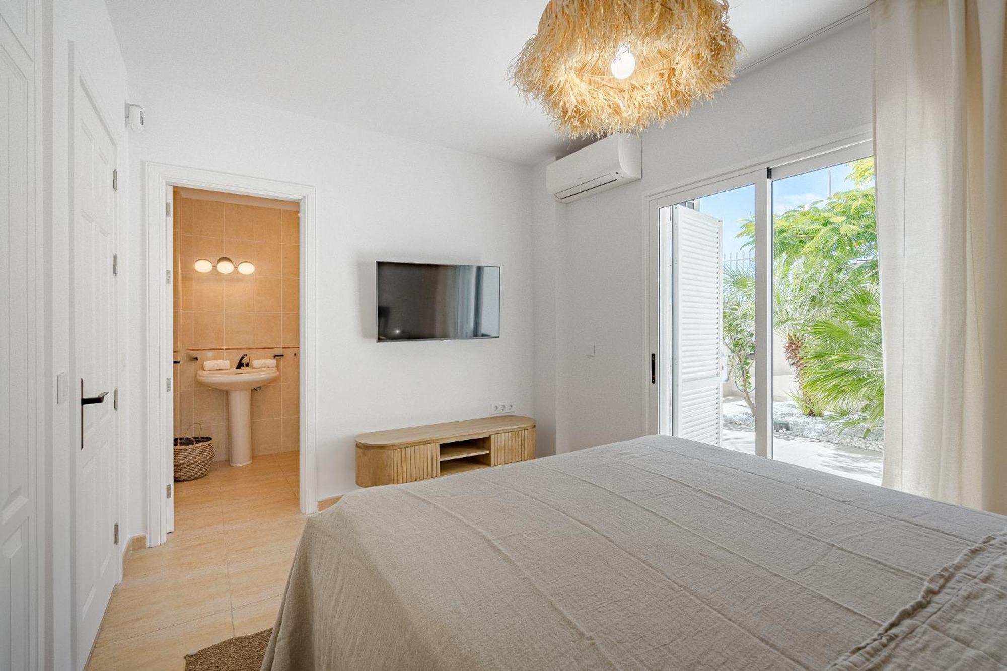 Villa Sabina - 6 Bedroom House アデヘ エクステリア 写真