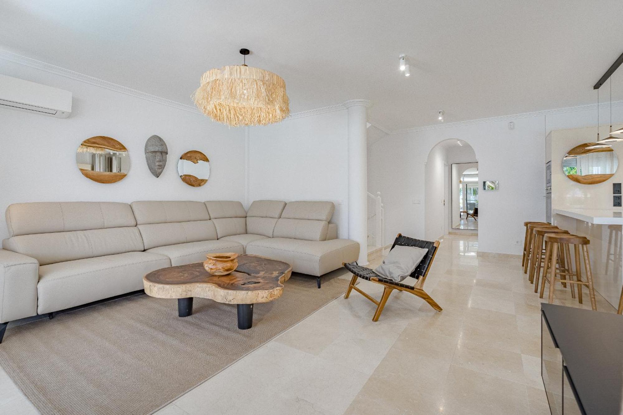 Villa Sabina - 6 Bedroom House アデヘ エクステリア 写真